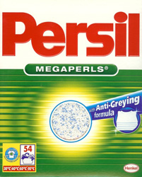 Persil Megaperls Dist. by Miele
